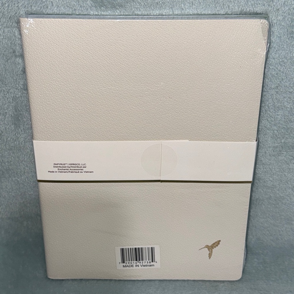 Papyrus Set of 2 Stitched Journals - Picture 2 of 10